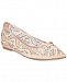 Charter Club Tonina Pointed-Toe Flats, Created for Macy's Women's Shoes
