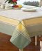 Villeroy & Boch Fleurence Jacquard 63" x 63" Tablecloth