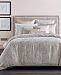 Hotel Collection Marble Full/Queen Duvet Cover, Created for Macy's Bedding