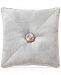Waterford Farrah 18" Square Decorative Pillow Bedding