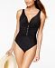 Miraclesuit So Riche Charmer Allover Slimming One Piece Swimsuit Women's Swimsuit