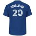 Toronto Blue Jays Josh Donaldson MICRO MLB Player Name & Number T-Shirt