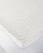 Martha Stewart Collection Dream Science 3" Memory Foam King Mattress Topper, Created for Macy's Bedding