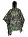 Vcansion Men's Military Multifunction Outdoor Camouflage Waterproof Raincoat Poncho Jungle Camouflage