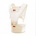 Baby Strap Front Hold Type Multifunctional Neonatal The Baby Sits On The Waist Stool With The Baby Artifact Four Seasons General (Khaki)