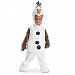 Disney Store Deluxe Frozen Olaf Plush Halloween Costume for Kids All Sizes (XXS 2 or 2T)