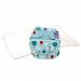 Bambino Mio, miosoft two-piece diaper (trial pack), sky ride, size 2 (9kgs+)