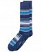 Alfani Men's Striped Dress Socks, Created for Macy's