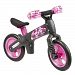 B-BIP Safest Balance Bike by MammaCangura 100% made in Italy with certified non-toxic plastics … (Pink)