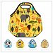 GreenSun(TM) Cute Animal Lunch Bag for Kids Women Neoprene Thermal Insulated Lunch Bag Tote With Zipper Elephant Lunch Cooler Bag