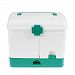 GreenSun(TM) Plastic Box Medicine Box First Aid Kit Box Multi-layer Emergency Medicine Storage Box Children Health Care Pill Holder Organizer