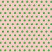 WallCandy Arts Removable Wallpaper, Apple Pink/Green
