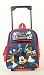 Disney Mickey Mouse Mini 12" Rolling Backpack