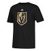 Vegas Golden Knights Adidas Authentic Go To T-Shirt