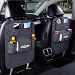 GreenSun(TM) 1PC Car Storage Bag Universal Box Back Seat Bag Organizer Backseat Holder Pockets Car-styling Protector Auto Accessories For kid