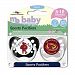 Michaelson Entertainment Pacifier, Iowa State University, 2 Count