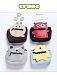 GreenSun(TM) 12pcs/lot Cute Monsters Canvas Zipper Coin Wallet Purse Storage Case Kids Birthday Christmas Gifts Present Party Favor