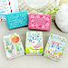 GreenSun(TM) 10Pcs/Lot Mini Fresh Home Storage Organizer For Jewelry Box Portable Tea Tin Case Kids Toy Gift