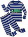 IF Pajamas Garbage Truck Little Boys' 2 Piece T-Shirt & Pajamas Pants Pjs 100% Cotton Size 5