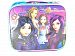 Lunch Bag - Disney - Descendants Family Cartoon New 661663