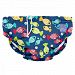 Bambino Mio Reusable Swim Diaper, Aquarium, Medium (6-12 Months)