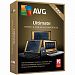 AVG Ultimate Internet Security & Tuneup Unlimited Device 1Year (PC/Mac)
