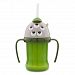 Squishy Head Cup with Straw for Kids - Monsters University