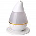 Alderman Ultrasonic Cool Mist Humidifier – 250ML Humidifying Unit with Whisper-Quiet Operation, 7 Color LED Lights & Automatic Shut-off, and Night Light Function