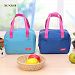 GreenSun(TM) Storage Bags Oxford cloth Portable Lunch Insulated Cooler Bags Thermal Food Picnic Lunch Bags Kids Lunch Box Tote