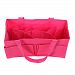Storage Bag Mother Gift Diaper Bags Baby Portable Diaper Nappy Water Bottle Changing Divider Storage Organizer Bag