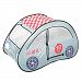 GreenSun(TM) 51"x25"x26" Dazzling Toys Kids Pop-up Car Play Tent Game Hut Easy Twist-fold Storage Entertainment Tents for 1-4 Children