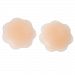 EUBUY Silicone Reusable Plum Blossom Adhesive Nipple Covers Gel Petals Pasties Breast Bra Pads Stickers (1 Pair) by EUBUY