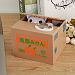GreenSun(TM) Cute Automatic Money Cat Panda Thief Storage Coin Stealing Box Toy Piggy Bank Saving Box Moneybox Gifts for Kid