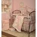 Cotton Tale HG8S Heaven Sent Girl 8-piece Crib Bedding Set