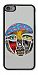 Custom ipod touch 6 Case - Sublime Hard Plastic Phone cell Case for ipod touch 6