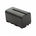 Ikan IBS-750 Sony L Series F750 Compatible Battery, Black