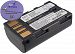 vintrons (TM) Bundle - 800mAh Replacement Battery For JVC EX-Z2000, GZ-MG360B, + vintrons Coaster