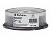 Verbatim M-Disc BD-R DL 50GB 6X with Branded Surface - 25-Dic Spindle 98924