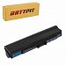 Battpitt™ Laptop / Notebook Battery Replacement for Acer UM09E36 (6600mAh / 71Wh) (Ship From Canada)