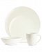 Noritake Dinnerware, Colorwave White 16 Piece Set, Service for 4