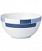 Lenox Luca Blue Azzurro Small Serving Bowl