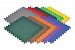 Norsk Non-Toxic Solid Color 6 Pack Foam Mats