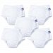 Bambino Mio Potty Training Pants, White, 18-24 Months, 5 Count