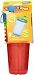 The First Years 4 Pack Take And Toss Spill Proof Cups, 10 Ounce, Colors May Vary by The First Years