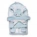Under the Nile Hooded Towel and Wash Mitt Set - Giraffe