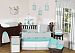 Sweet Jojo Designs Gray and Turquoise Chevron Zig Zag Gender Neutral Baby Bedding 9 pc Boy or Girl Crib Set