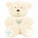 Manchester City FC Childrens/Kids Love And Hugs Bear (One Size) (White)