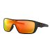 Straightback Matte Black - Prizm Ruby Iridium Polarized Lens Sunglasses