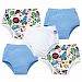 Bambino Mio Potty Training Pants, Mixed Boy Outer Space, 3 Plus Years, 5 Count