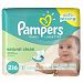 Pampers Natural Clean Wipes, 216 Count by Pampers